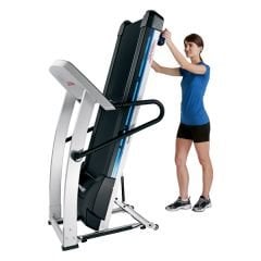 Life Fitness F1 Smart Katlanabilir Koşu Bandı