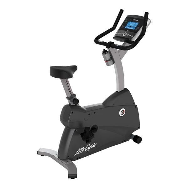 Life Fitness C1 Go Konsol Dikey Egzersiz Bisikleti