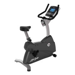 Life Fitness C1 Go Konsol Dikey Egzersiz Bisikleti