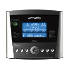 Life Fitness C1 Go Konsol Dikey Egzersiz Bisikleti