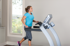 Life Fitness T5 Track Connect Koşu Bandı