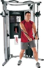 Life Fitness G7 Kombine Ağırlık İstasyonu (Sehpa Dahil)