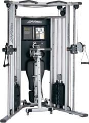 Life Fitness G7 Kombine Ağırlık İstasyonu (Sehpa Dahil)
