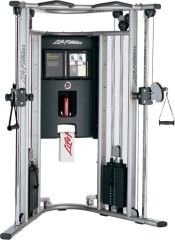 Life Fitness G7 Kombine Ağırlık İstasyonu (Sehpa Dahil)