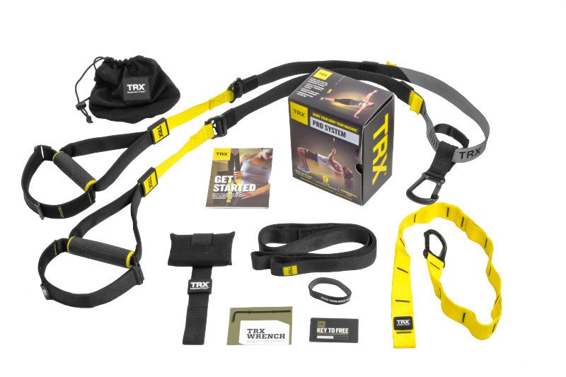 エクササイズグッズ TRX PRO4 SYSTEM TRX Pro 4 ENFITO