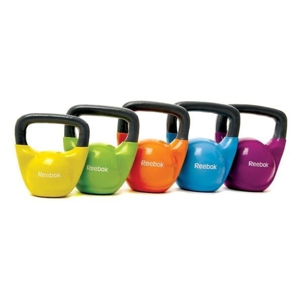 Vinyl Kettlebell