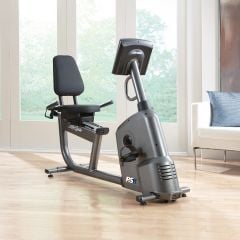 Life Fitness RS1 LifeCycle Yatay Egzersiz Bisikleti