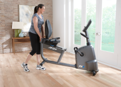 Life Fitness RS1 LifeCycle Yatay Egzersiz Bisikleti