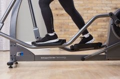 Life Fitness E1 Cross- Trainer (Eliptik Bisiklet)