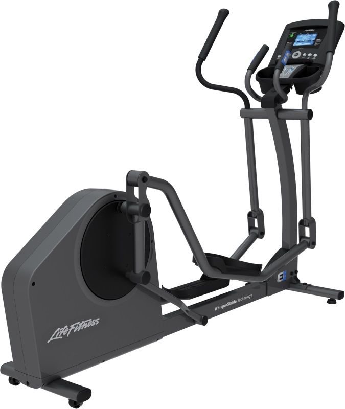 Life Fitness E1 Cross- Trainer (Eliptik Bisiklet)