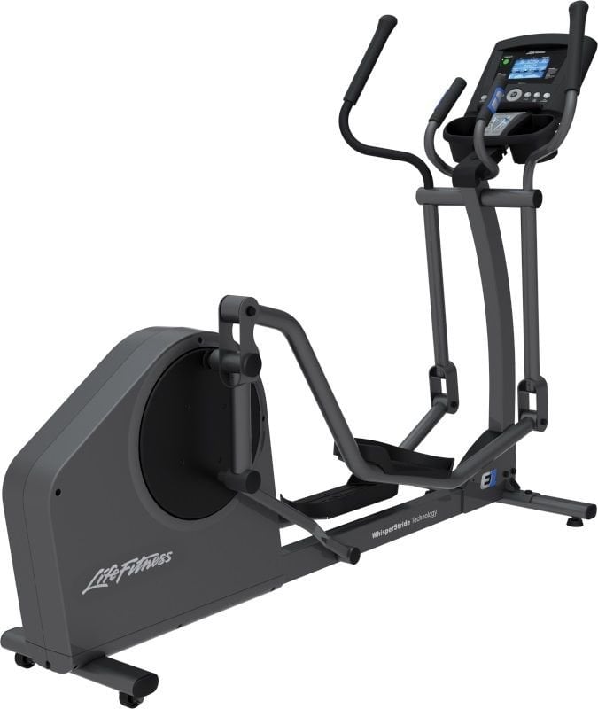Life Fitness E1 Cross- Trainer (Eliptik Bisiklet)