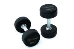 Profesyonel Kauçuk Dumbbell Set