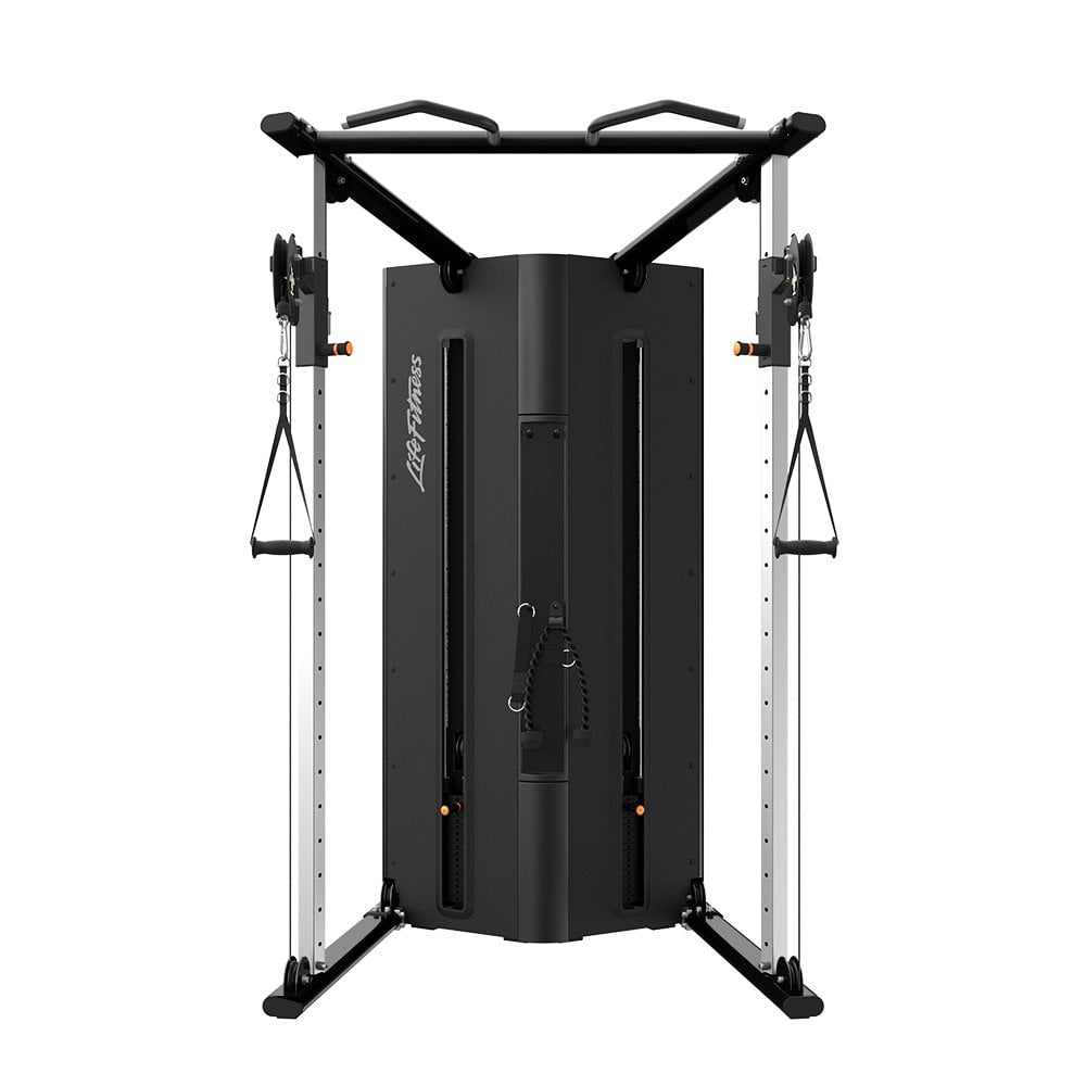 Axiom Serisi Dual Adjustable Pulley Ağırlık İstasyonu