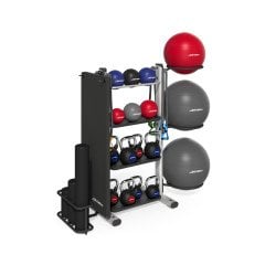 Life Fitness Aksesuar Sehpası ve Aksesuarları