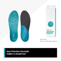 QuickFit Balance-Mavi