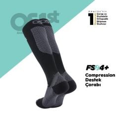 FS4+ Compression Destek Çorap