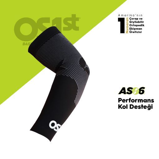 AS6 Performans Kol Desteği