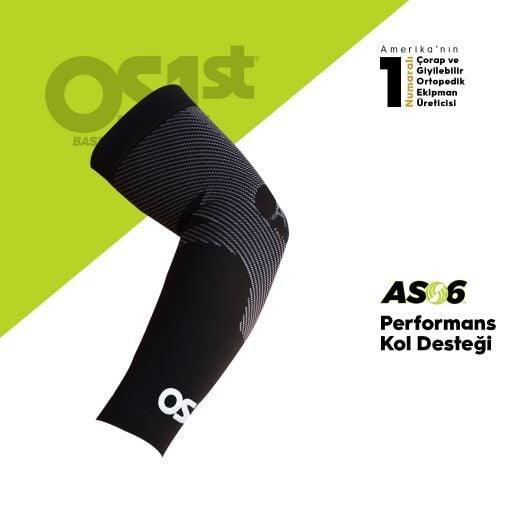 AS6 Performans Kol Desteği