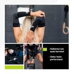 AS6 Performans Kol Desteği