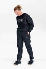 CREWNECK SWEATER BLACK