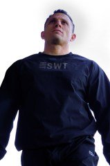 CREWNECK SWEATER BLACK