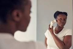 TheraFace PRO & Hot and Cold Rings-Beyaz