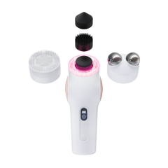 TheraFace PRO & Hot and Cold Rings-Beyaz