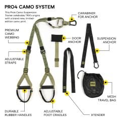 Pro4 Camo