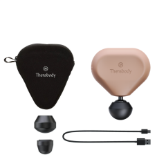 Theragun Mini 3. Jenerasyon Desert Rose